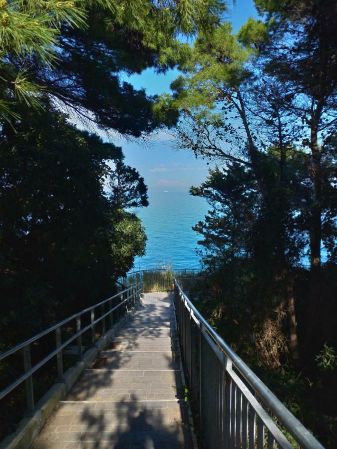 Via Duranti Apartment Ancona Luaran gambar