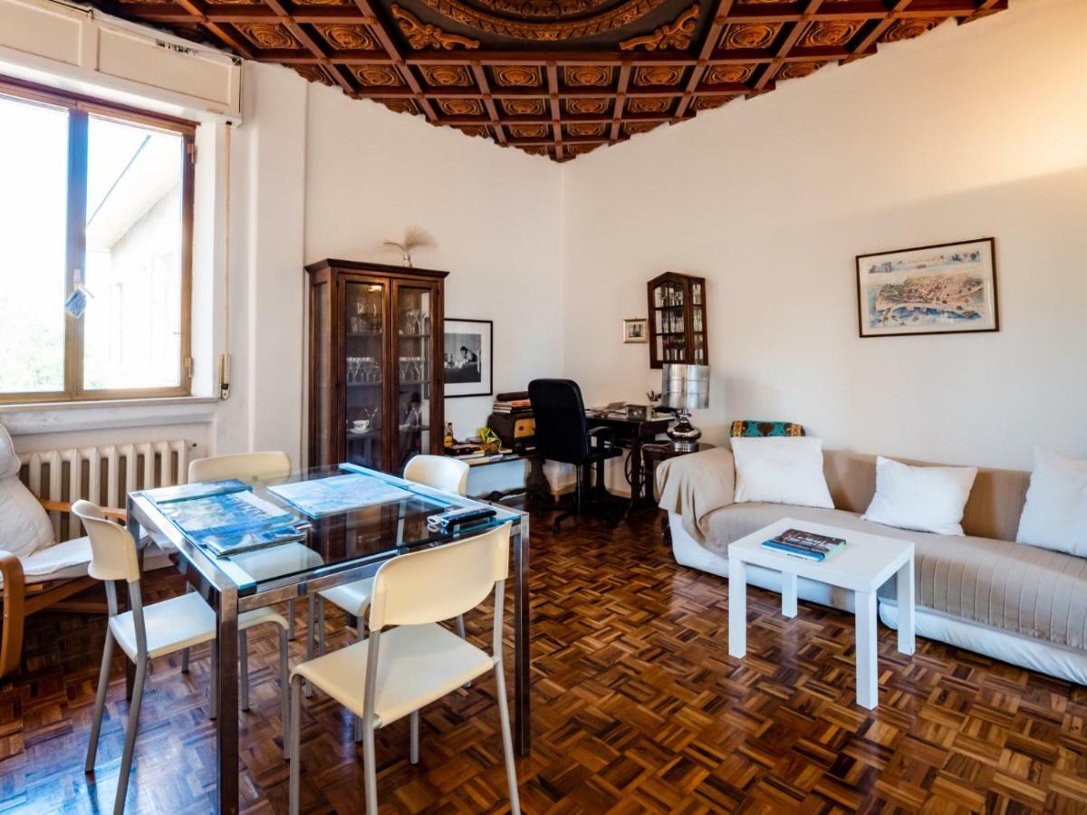 Via Duranti Apartment Ancona Luaran gambar