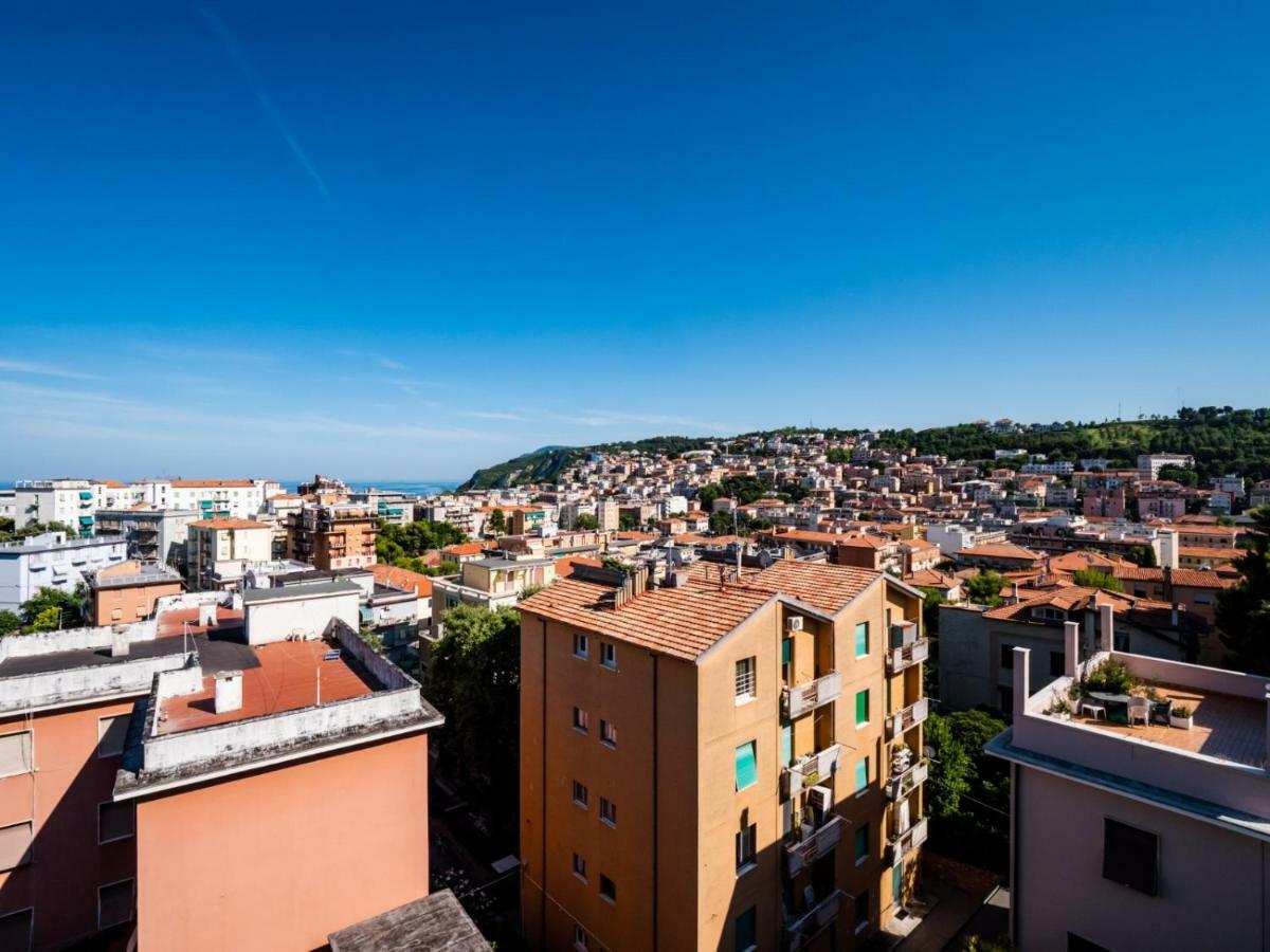 Via Duranti Apartment Ancona Luaran gambar