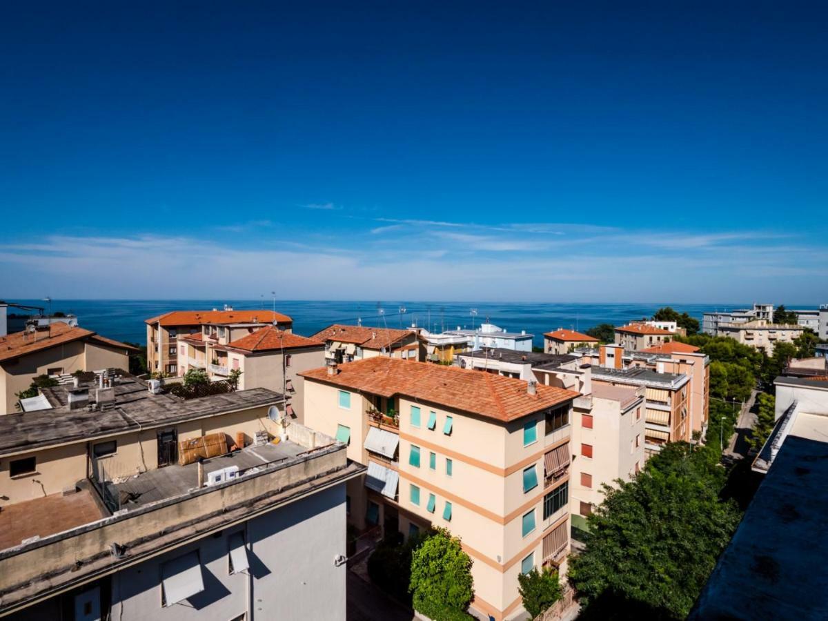 Via Duranti Apartment Ancona Luaran gambar